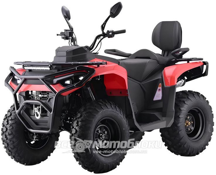 Квадроцикл MIKILON HAMMER 300 U78 TOURING PRO KVD-376 фото