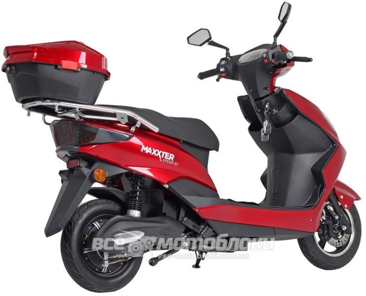 Електроскутер Maxxter SPEEDY GT ELS-096 фото