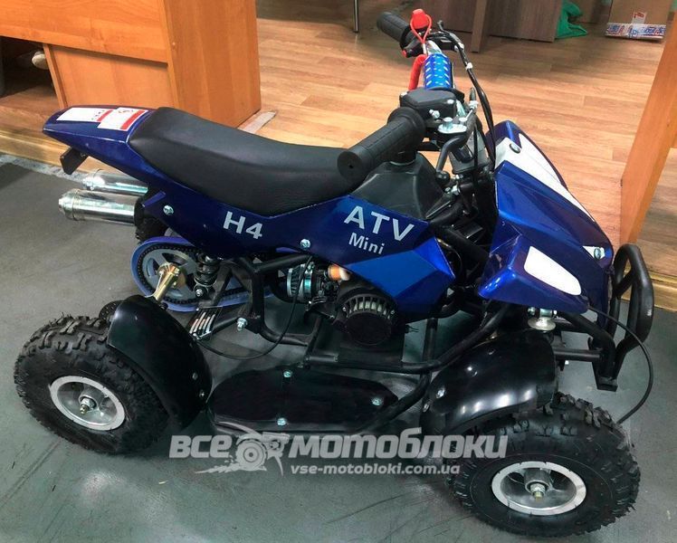 Квадроцикл ДИТЯЧИЙ ATV 49cc KVD-013 фото