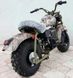 Мотоцикл MINI BIKE LINHAI MB200 MOT-306 фото 6