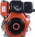 Двигатель TATA 186FE (Под конус) DV-70-186FE фото 3