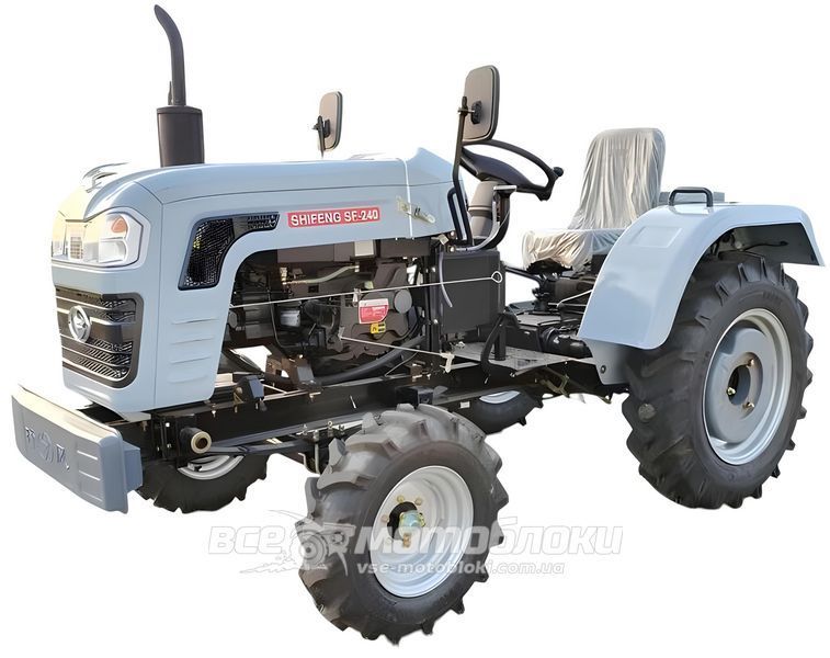 Мінітрактор SHIFENG SF-240LR 118446 фото