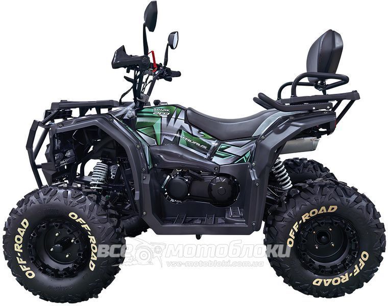 Квадроцикл SPARK Taurus 200 KVD-418 фото