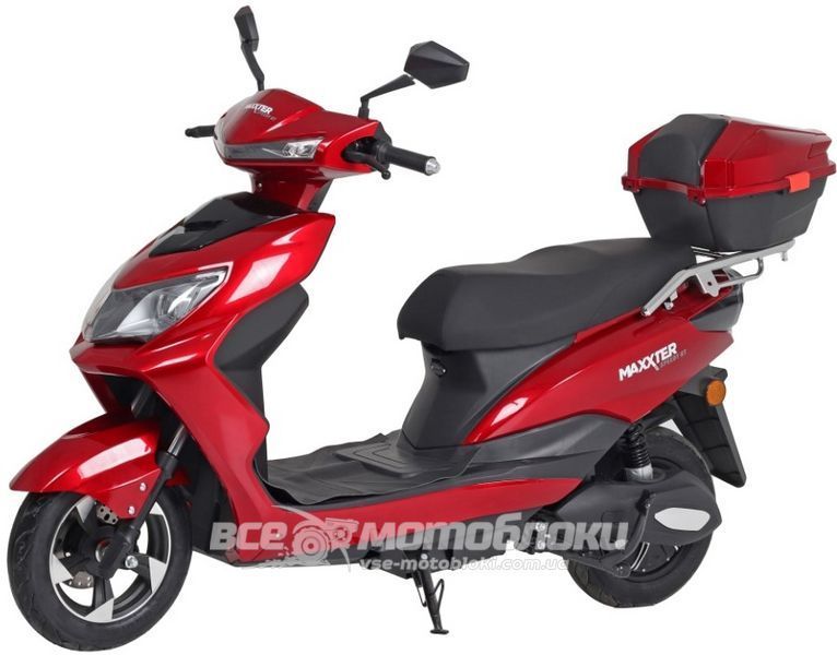 Електроскутер Maxxter SPEEDY GT ELS-096 фото