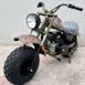 Мотоцикл MINI BIKE LINHAI MB200 MOT-306 фото 3