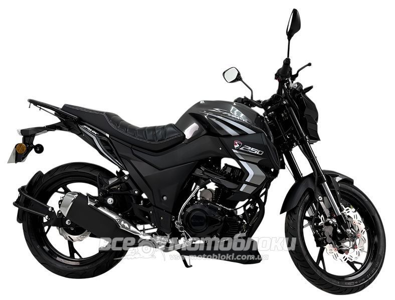 Мотоцикл SPARK SP250R-33 MOT-458 фото