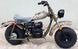 Мотоцикл MINI BIKE LINHAI MB200 MOT-306 фото 7