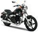 Мотоцикл KYMCO ZING II (DARK SIDE) MOT-358 фото 1