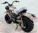 Мотоцикл MINI BIKE LINHAI MB200 MOT-306 фото 5