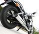 Мотоцикл KYMCO ZING II (DARK SIDE) MOT-358 фото 5