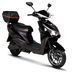 Электроскутер ATLAS Spider 2 Box 2000 Вт ELS-183 фото 1