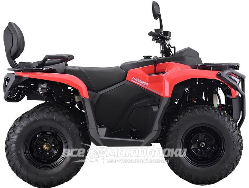 Квадроцикл MIKILON HAMMER 300 U78 TOURING PRO KVD-376 фото