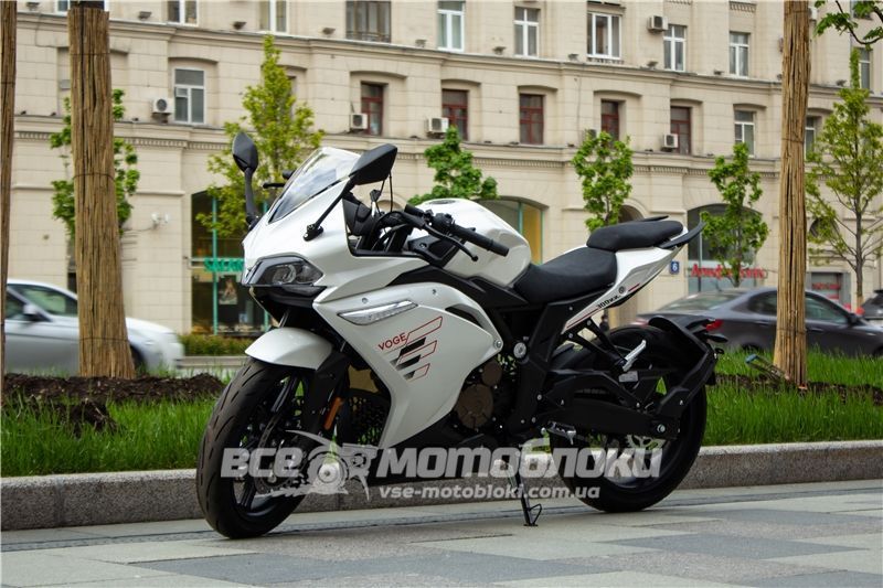 Мотоцикл VOGE 300RR EFI ABS (Injector) MOT-155 фото