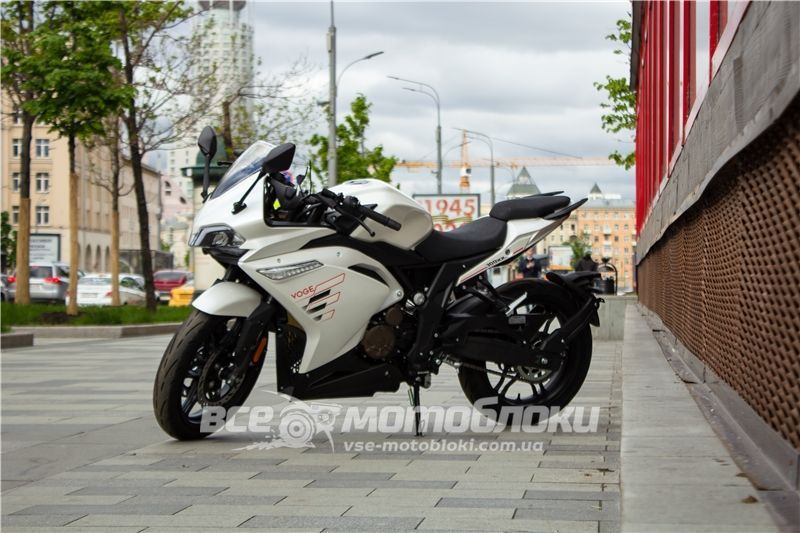 Мотоцикл VOGE 300RR EFI ABS (Injector) MOT-155 фото