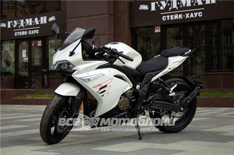 Мотоцикл VOGE 300RR EFI ABS (Injector) MOT-155 фото