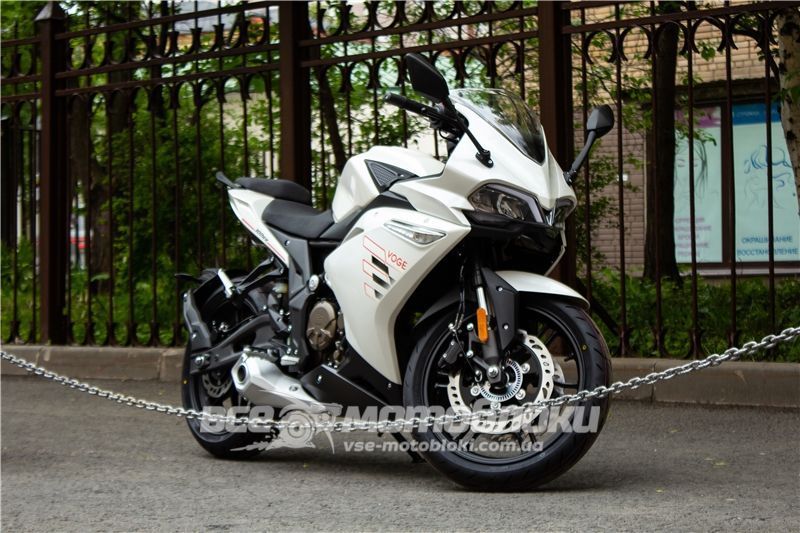 Мотоцикл VOGE 300RR EFI ABS (Injector) MOT-155 фото