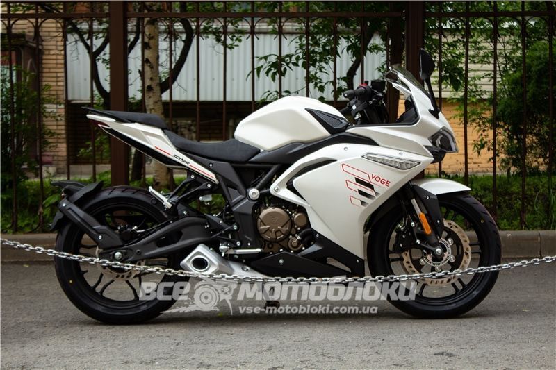Мотоцикл VOGE 300RR EFI ABS (Injector) MOT-155 фото