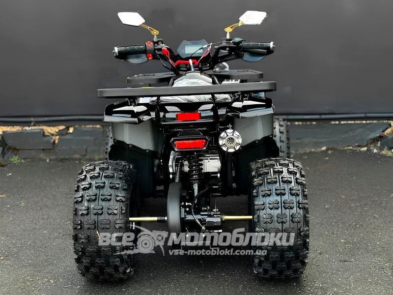 Квадроцикл SPARK SP125-7 KVD-113 фото