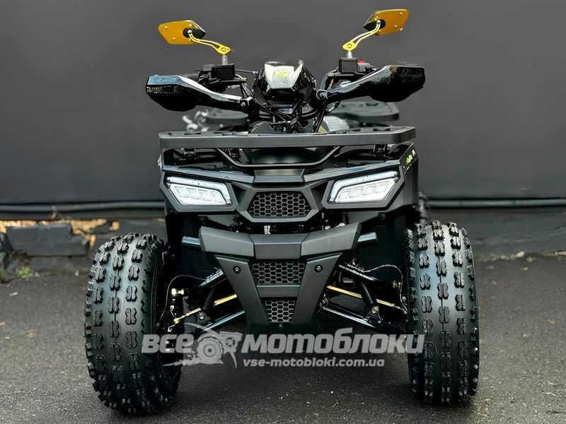 Квадроцикл SPARK SP125-7 KVD-113 фото