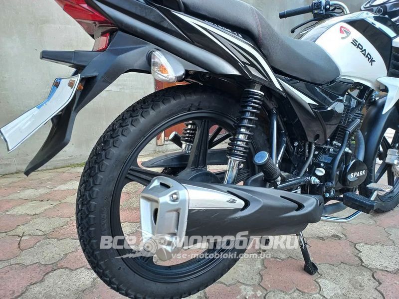 Мотоцикл SPARK SP150R-13 MOT-005 фото