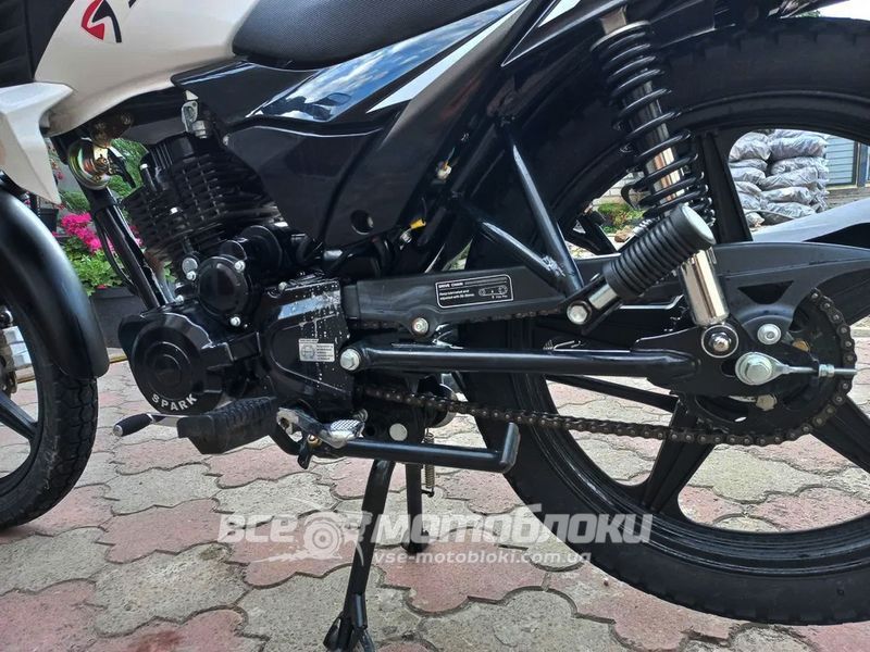 Мотоцикл SPARK SP150R-13 MOT-005 фото