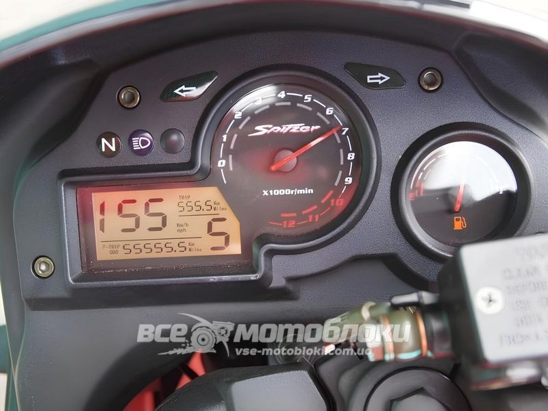 Мотоцикл VIPER VM200-10 MOT-408 фото