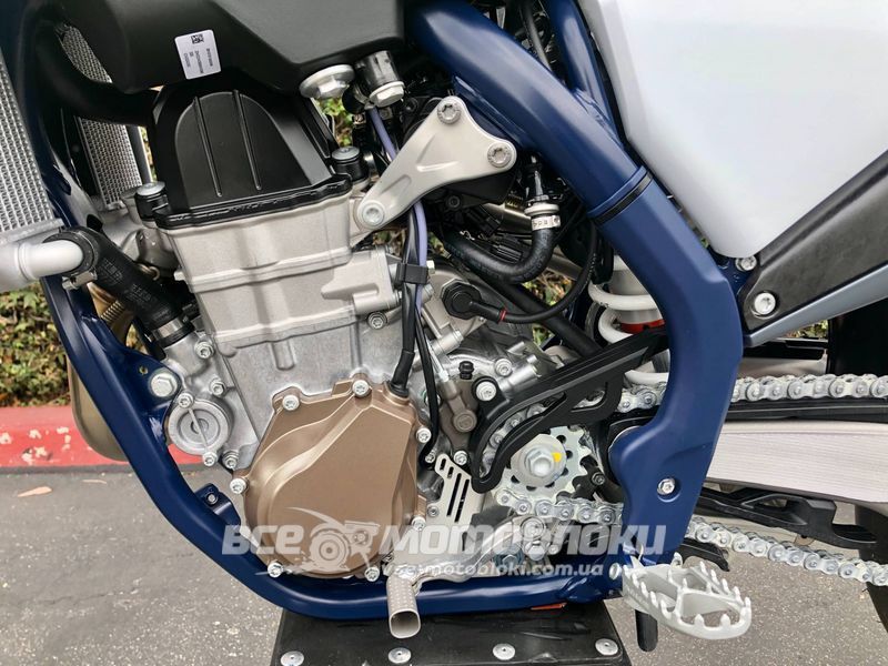 Мотоцикл HUSQVARNA FS 450 MOT-256 фото