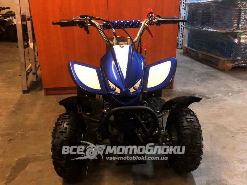 Квадроцикл ДИТЯЧИЙ ATV 49cc KVD-013 фото