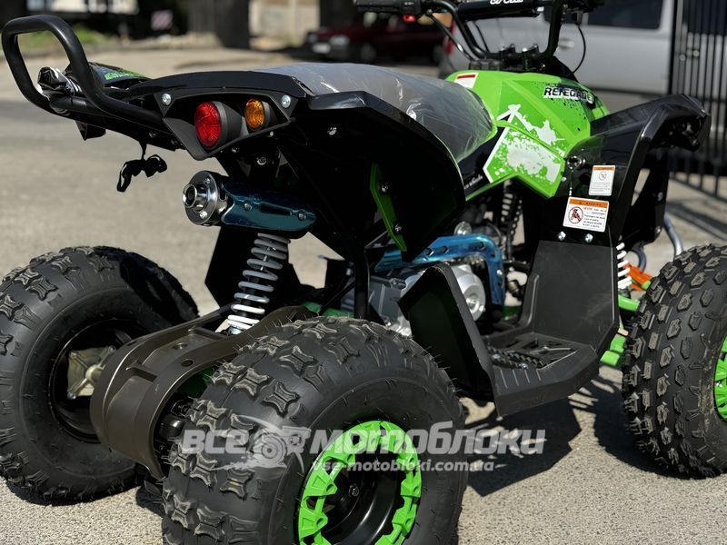 Квадроцикл HIGHPER ATV003 KVD-297 фото
