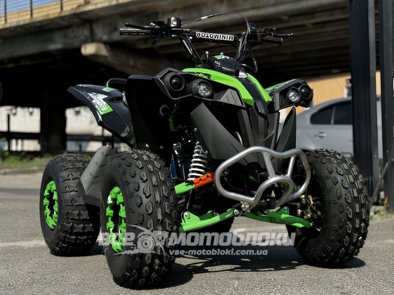 Квадроцикл HIGHPER ATV003 KVD-297 фото