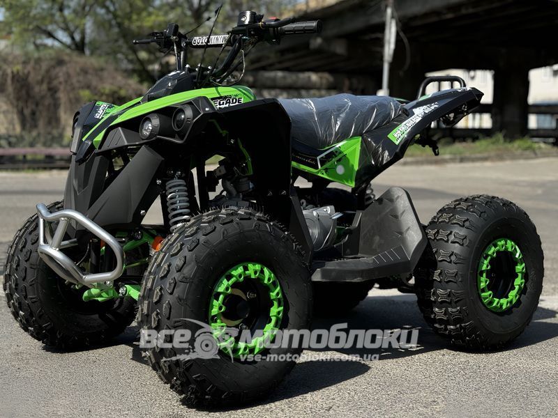 Квадроцикл HIGHPER ATV003 KVD-297 фото
