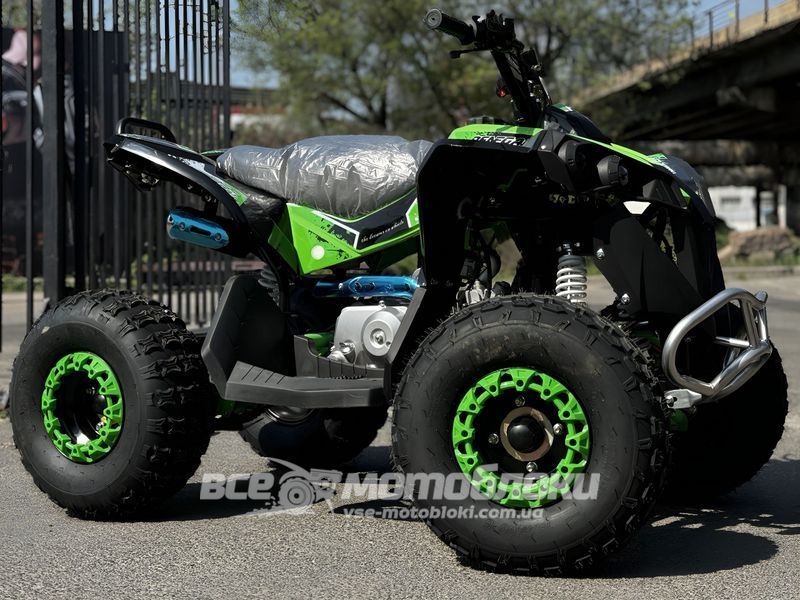 Квадроцикл HIGHPER ATV003 KVD-297 фото