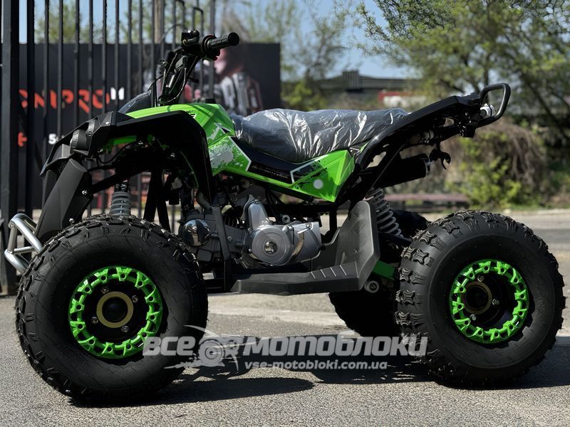 Квадроцикл HIGHPER ATV003 KVD-297 фото