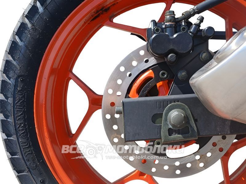Мотоцикл FORTE FT300-R1 MOT-317 фото