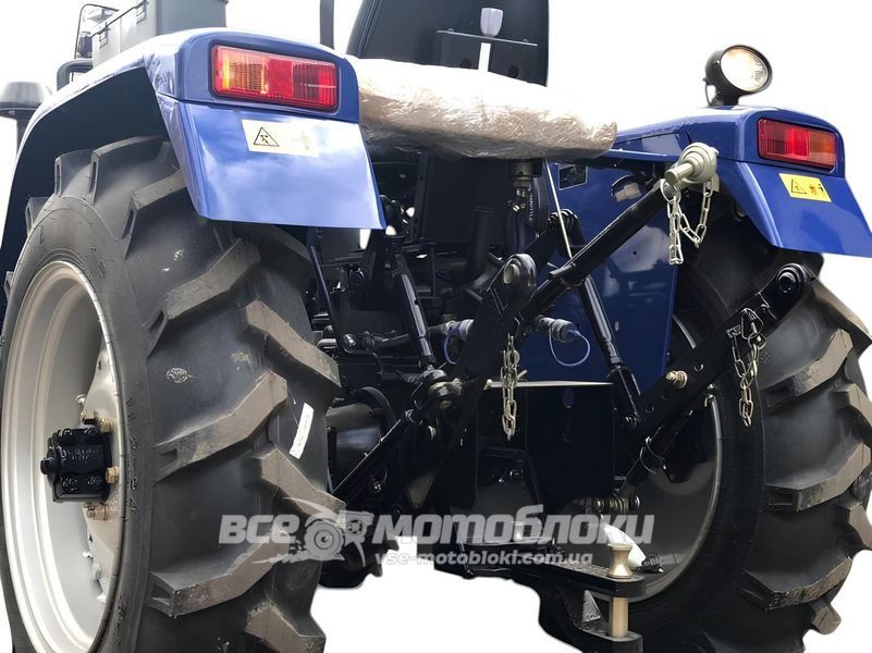 Мінітрактор FOTON FT 244 HXN 80443 фото