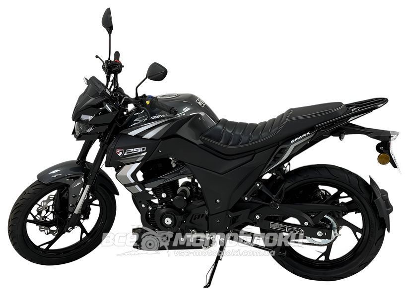 Мотоцикл SPARK SP250R-33 MOT-458 фото