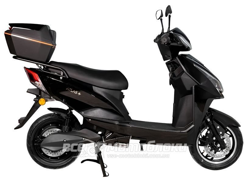 Электроскутер ATLAS Spider 2 Box 2000W ELS-183 фото
