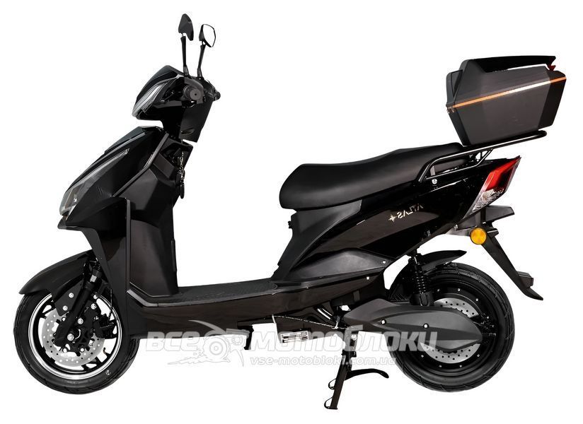 Электроскутер ATLAS Spider 2 Box 2000W ELS-183 фото