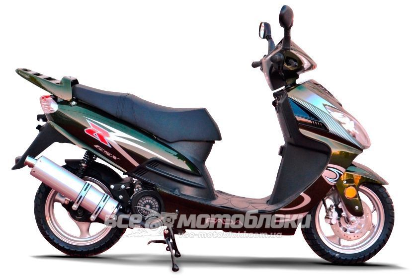 Скутер FADA 150T-15D SKU-054 фото