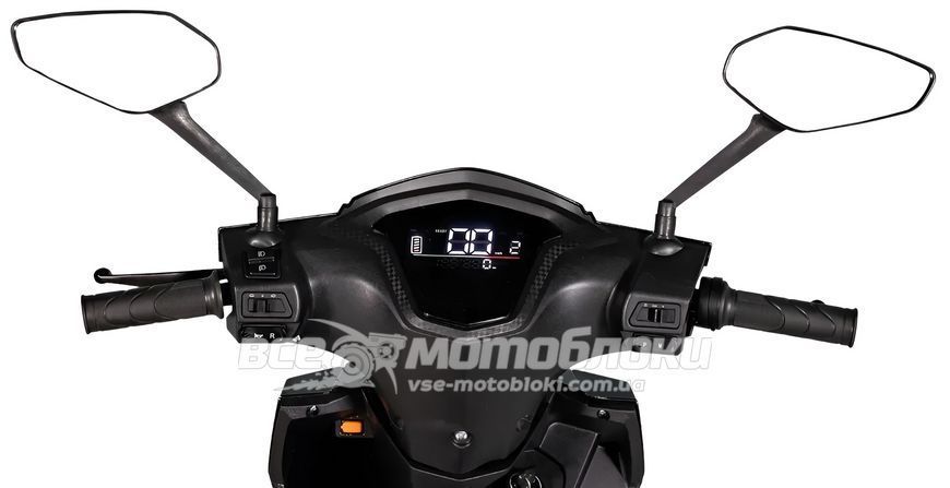 Электроскутер ATLAS Spider 2 Box 2000W ELS-183 фото