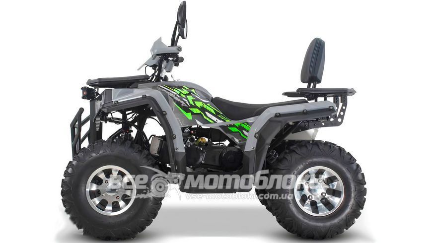 Квадроцикл FORTE ATV-200G PRO KVD-214 фото