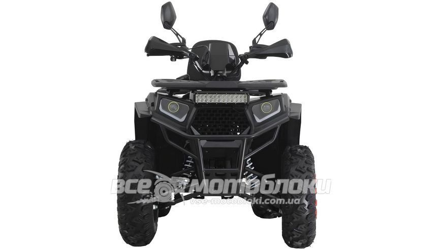 Квадроцикл FORTE ATV-200G PRO KVD-214 фото