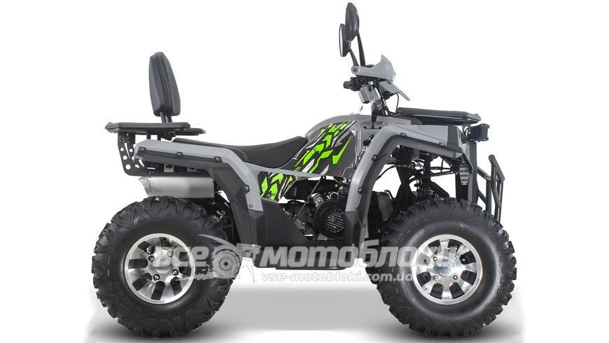 Квадроцикл FORTE ATV-200G PRO KVD-214 фото