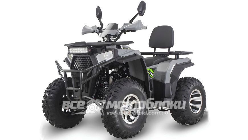 Квадроцикл FORTE ATV-200G PRO KVD-214 фото