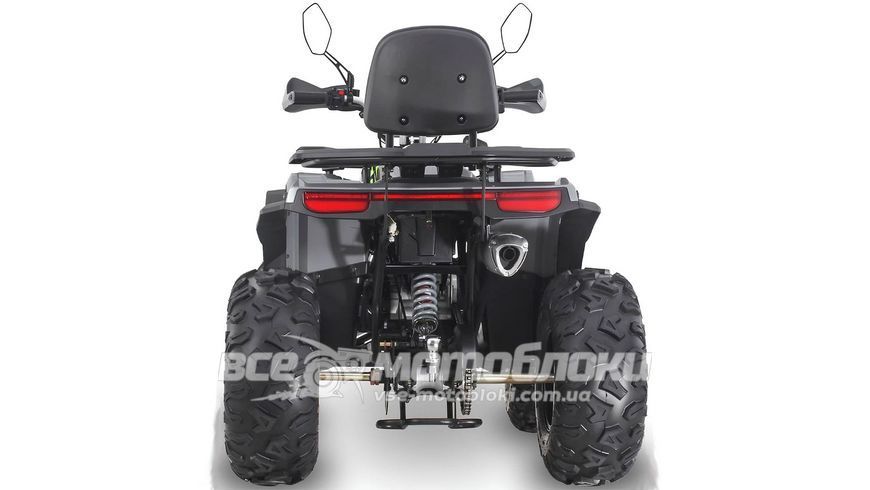 Квадроцикл FORTE ATV-200G PRO KVD-214 фото