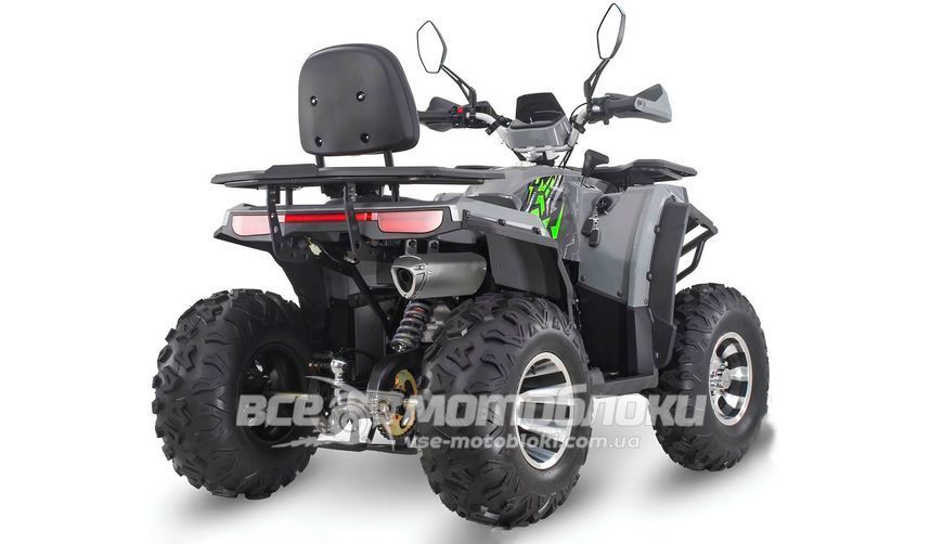 Квадроцикл FORTE ATV-200G PRO KVD-214 фото