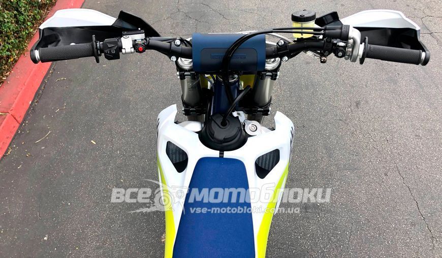 Мотоцикл HUSQVARNA FS 450 MOT-256 фото