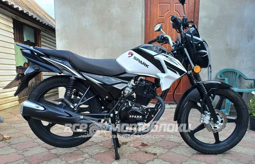 Мотоцикл SPARK SP150R-13 MOT-005 фото