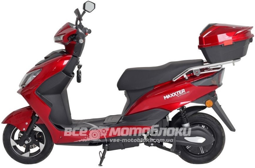 Електроскутер Maxxter SPEEDY GT ELS-096 фото