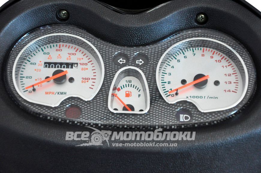 Скутер FADA 150T-15D SKU-054 фото
